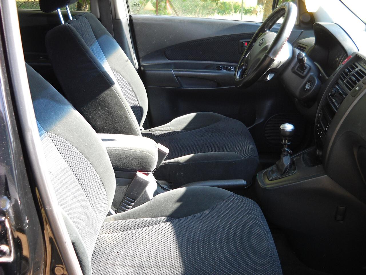 Hyundai Tucson 2.0 CRDi VGT Active