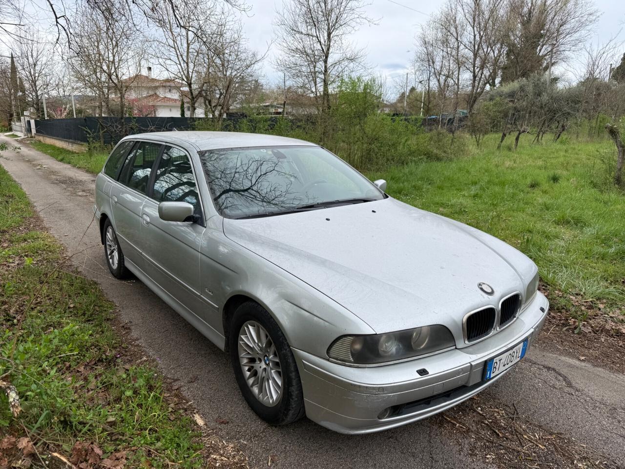 Bmw 530d 24V 193cv