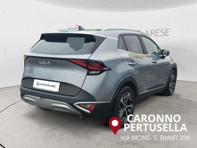 KIA Sportage 1.6 CRDI 136 CV 2WD MHEV Style