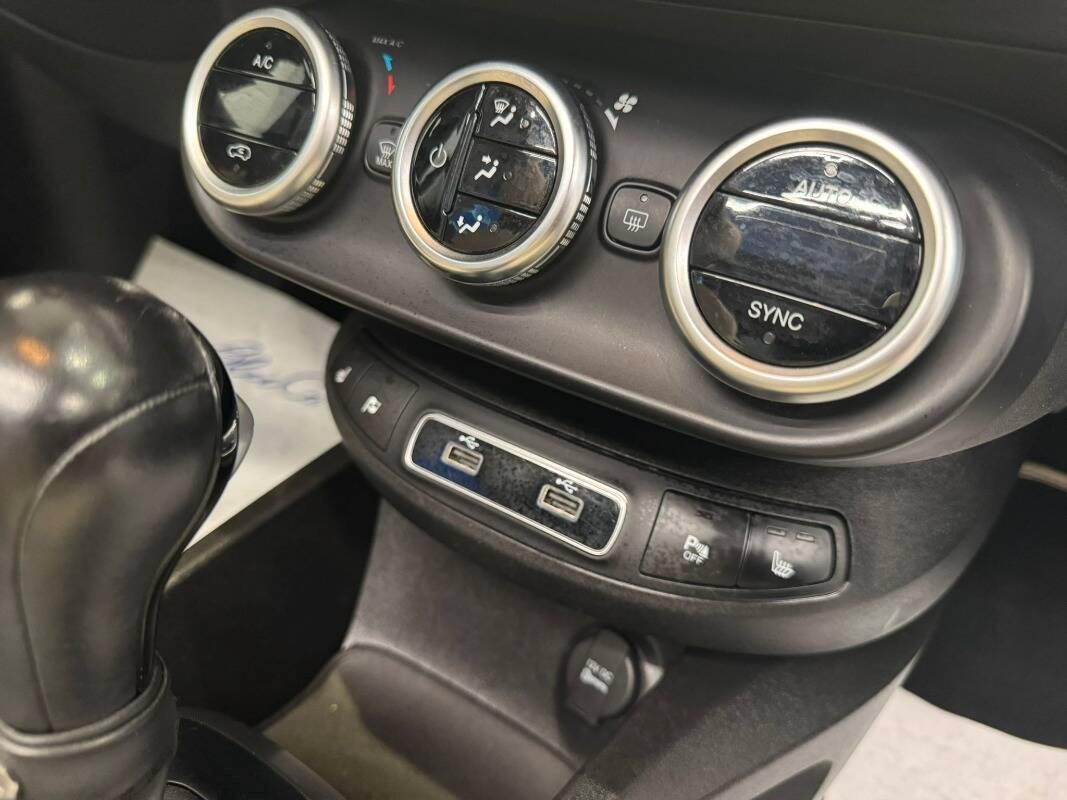 Fiat 500X 1.3 T4 Yacht Club Capri 150cv dct