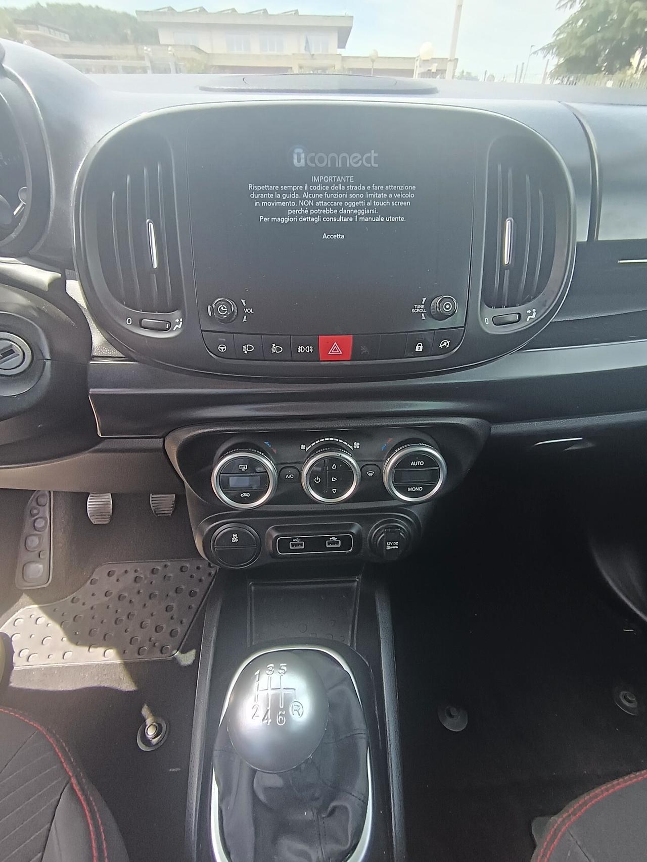 Fiat 500L 1.4 95 CV S&S Sport- POSS. IMPIANTO GPL-