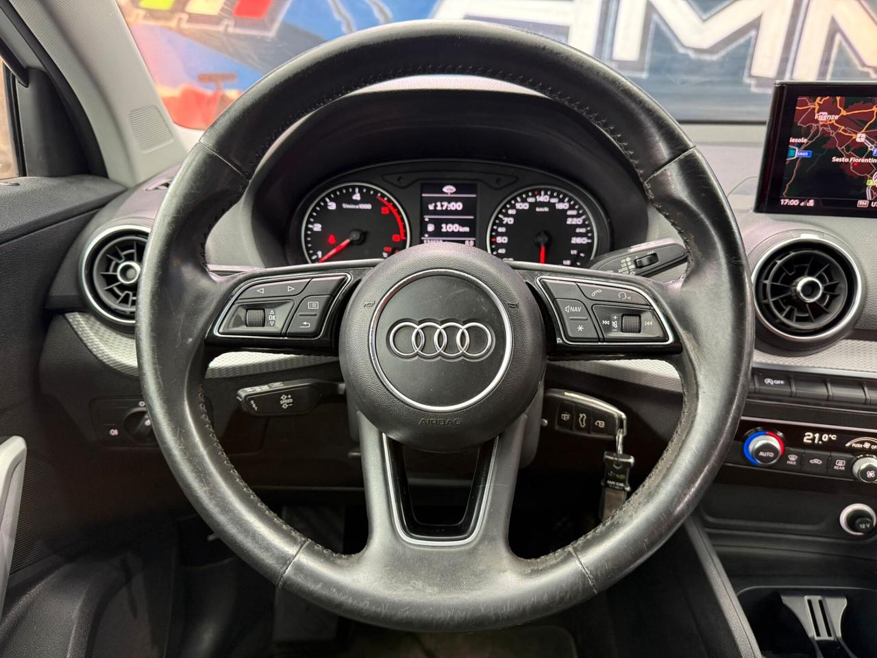Audi Q2 30 TDI S tronic Business (645)