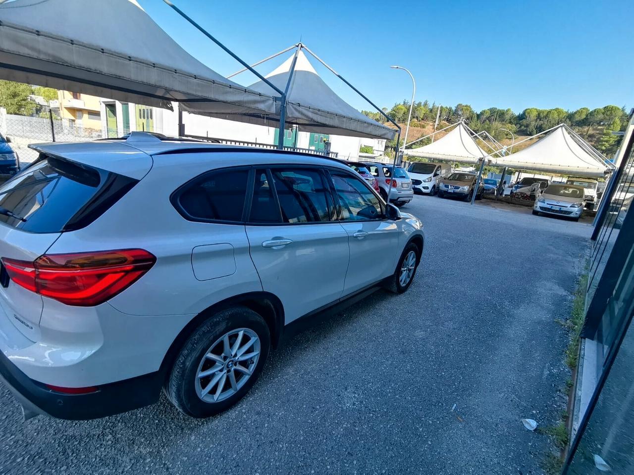 Bmw X1 xDrive18d Msport