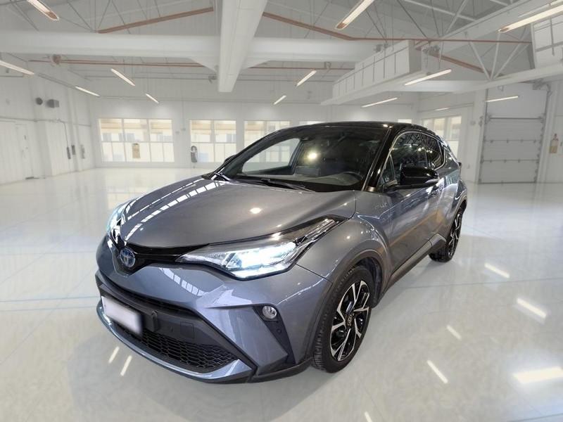 TOYOTA C-HR 2.0H 152CV E-CVT Trend