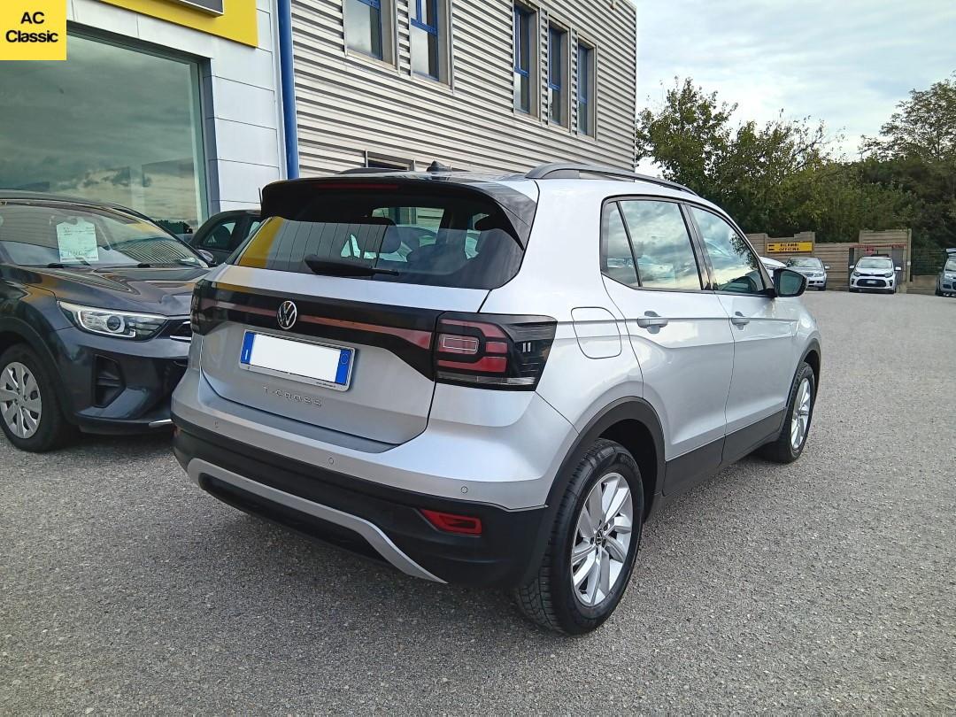 VOLKSWAGEN T-CROSS STYLE 1.0 TSI (95 CV)