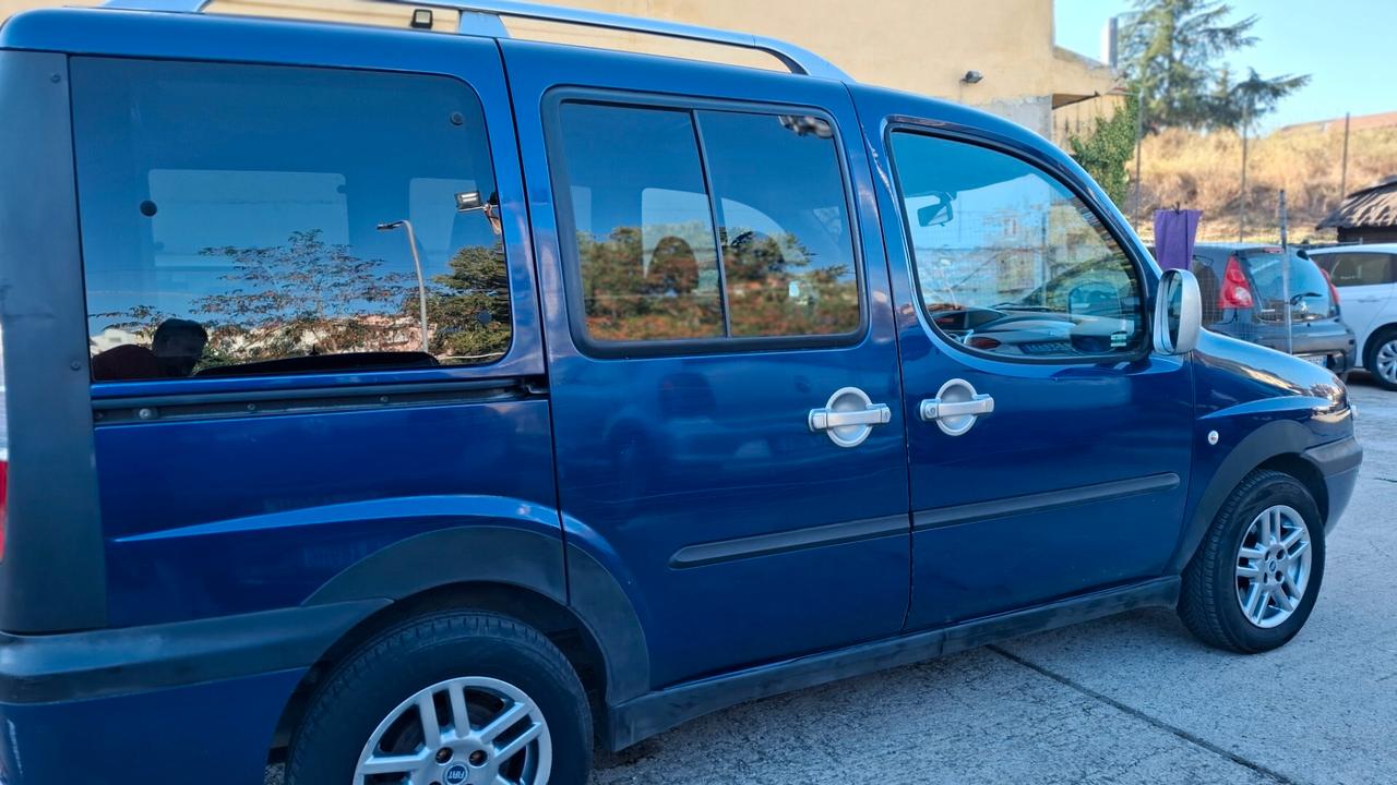Fiat Doblo 1.9 JTD cat Malibù