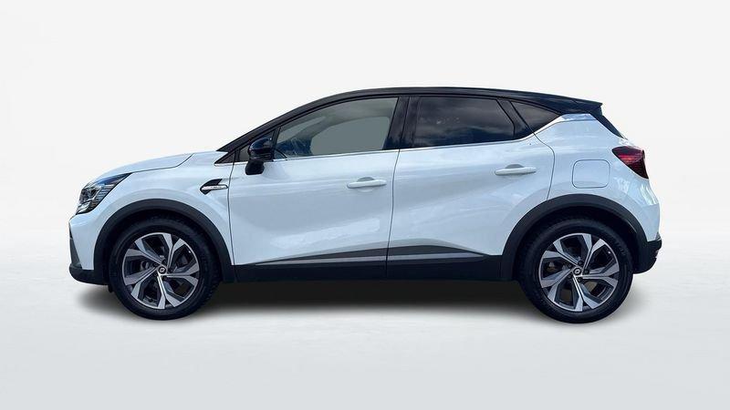 Renault Captur 1.6 E-TECH Plug-in Hybrid 160cv RS Line Aut