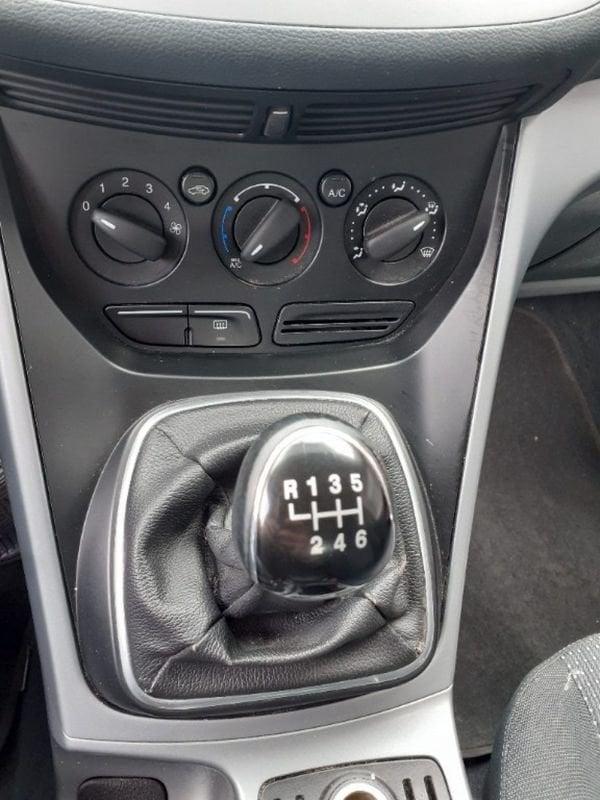 Ford C-Max 1.6 TDCi 115CV 1°PROPRIETARIO - KM CERTIFICATI