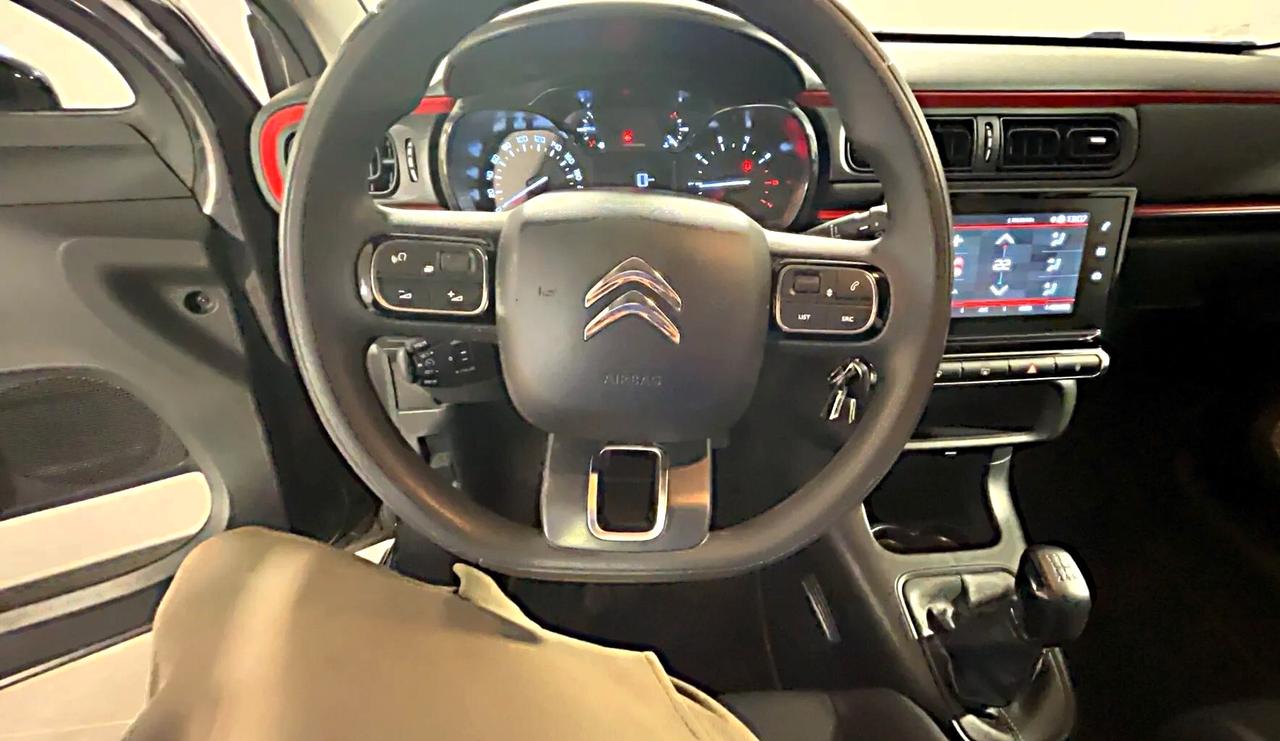 Citroen C3 1200 Shine - Arr.010
