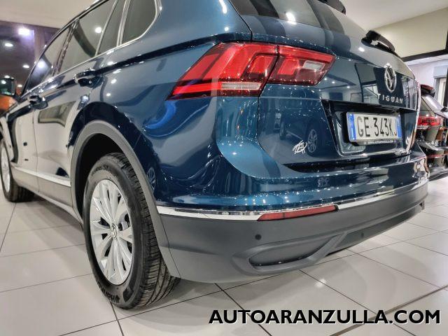 VOLKSWAGEN Tiguan NEW 2.0 TDI 122CV SCR Life - Navi - Fari Led