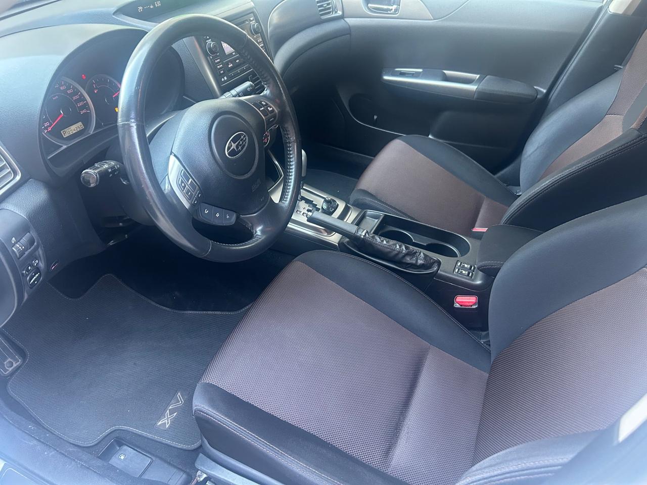 Subaru Impreza XV 2.0R Trend