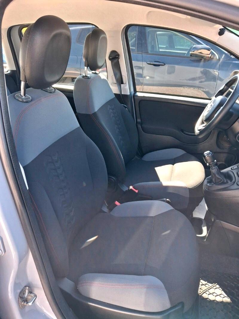 FIAT Panda 3ª serie Panda 1.2 Easy