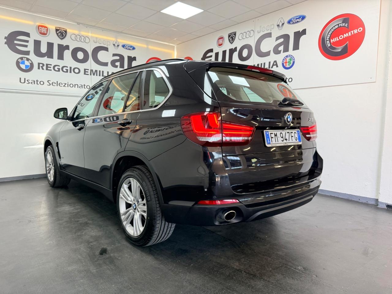 Bmw X5 2.0 xDrive25d 231CV Experience 11/2017 EURO 6B