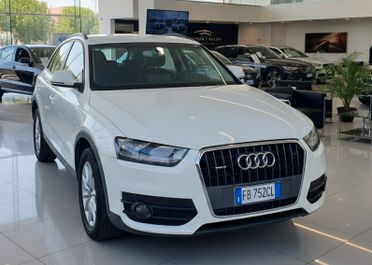 Audi Q3 2.0 TDI 177 CV quattro S tronic Advanced Plus