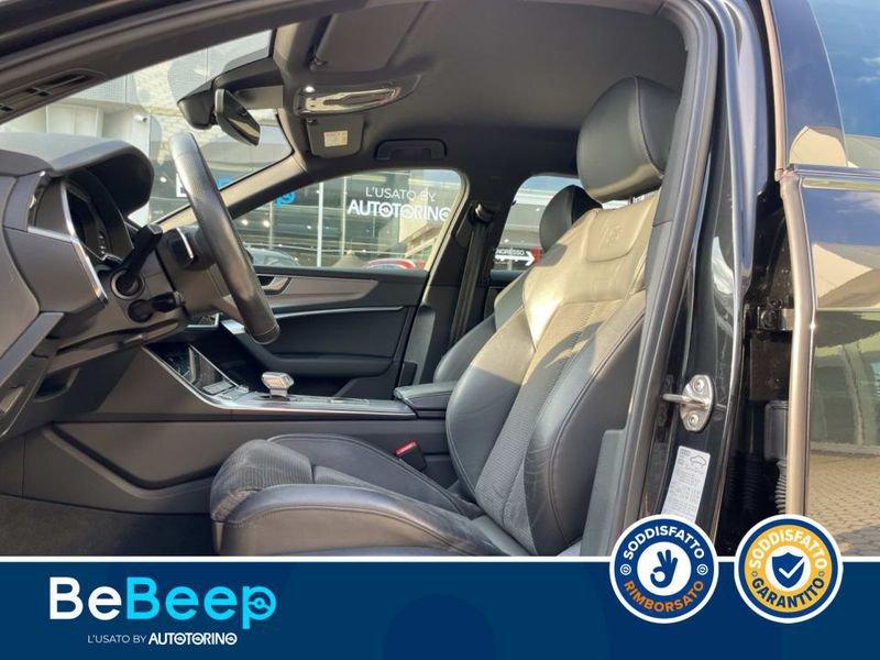 Audi A6 AVANT 50 3.0 TDI MHEV BUSINESS SPORT QUATTRO TI