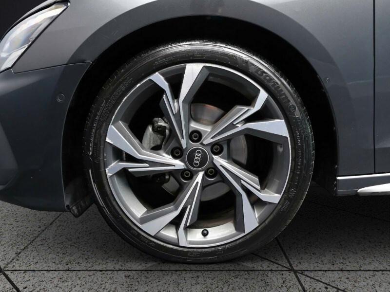 AUDI A3 4ª serie A3 SPB 30 TDI S tronic S line...