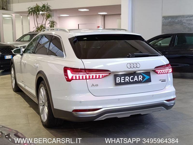Audi A6 allroad 50 TDI 3.0 quattro tiptronic