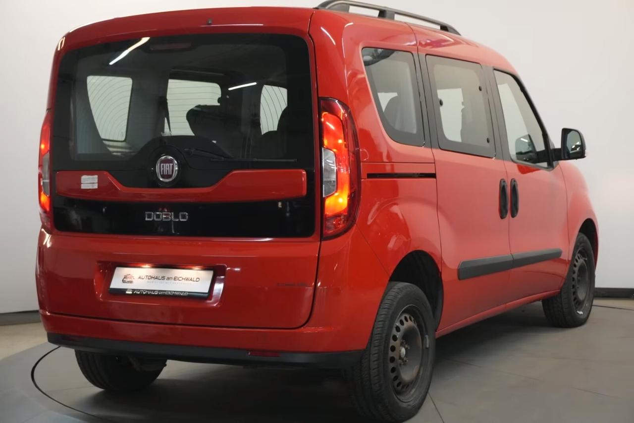 Fiat Doblo Doblò 1.6 MJT 16V 90CV Easy