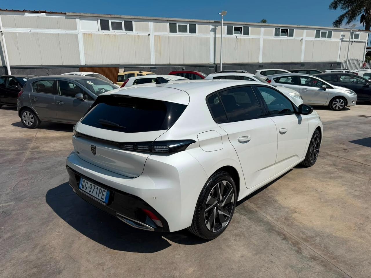 Peugeot 308 BlueHDi 130 S&S EAT8 GT Pack