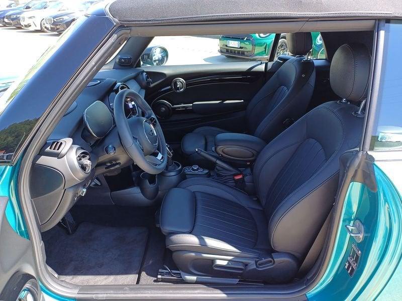 MINI Mini Cabrio 2.0 Cooper S Sidewalk auto