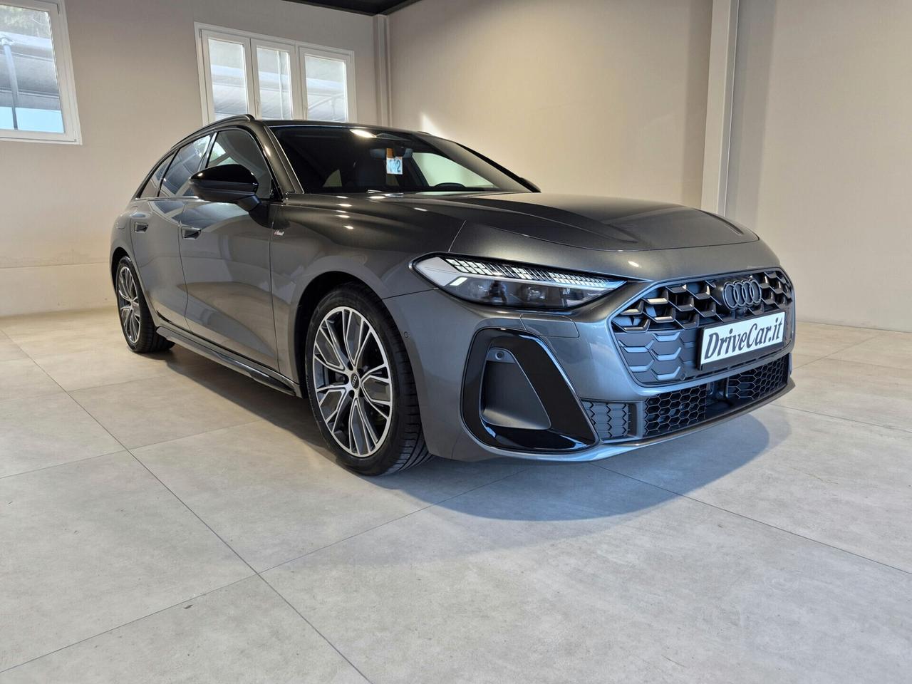 Audi A5 AVANT 2.0 TDI MHEV S LINE EDITION 204 CV S-TRONIC MATRIX CARPLAY DISPLAY PASS. MMI AUTO UFFICIALE AUDI 1 PROPRIETARIO