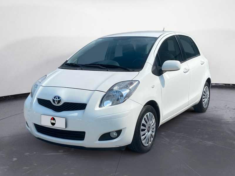 TOYOTA Yaris 5p 1.3 (dual) Sol c/vsc+trc