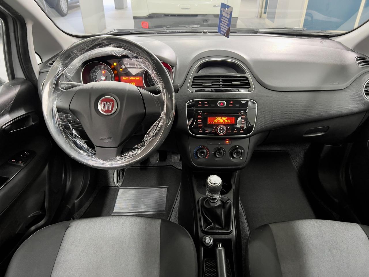 Fiat Punto 1.2 8V 5 porte Street
