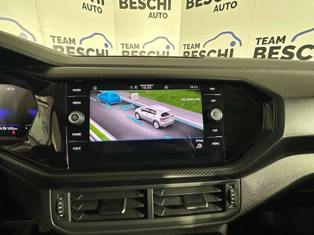 VOLKSWAGEN T-Cross 1.0 TSI 95CV Life
