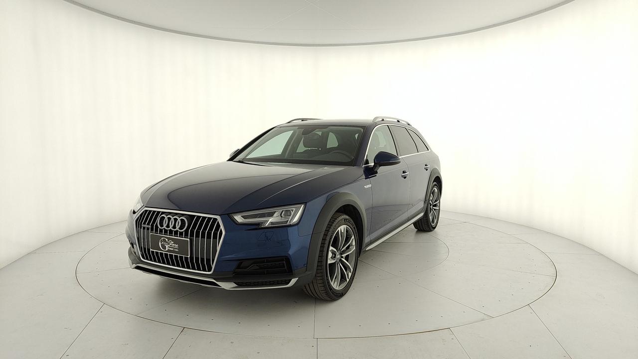 AUDI A4 Allroad 40 2.0 tdi Business 190cv s-tronic my16