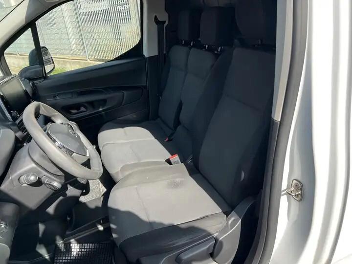Peugeot Partner 1.5 BlueHDi 100cv 3posti