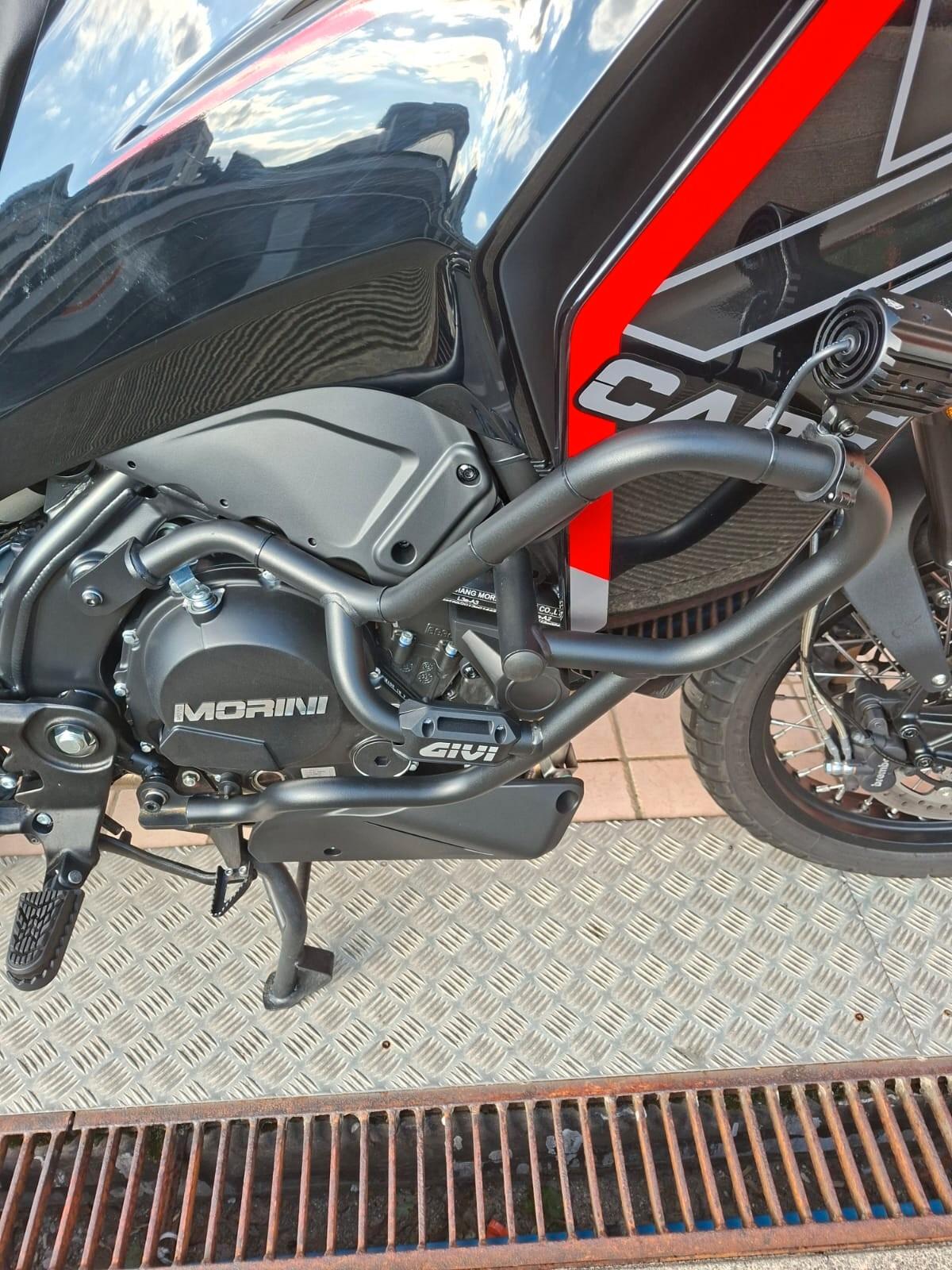 Moto Morini X-Cape 700 My 25