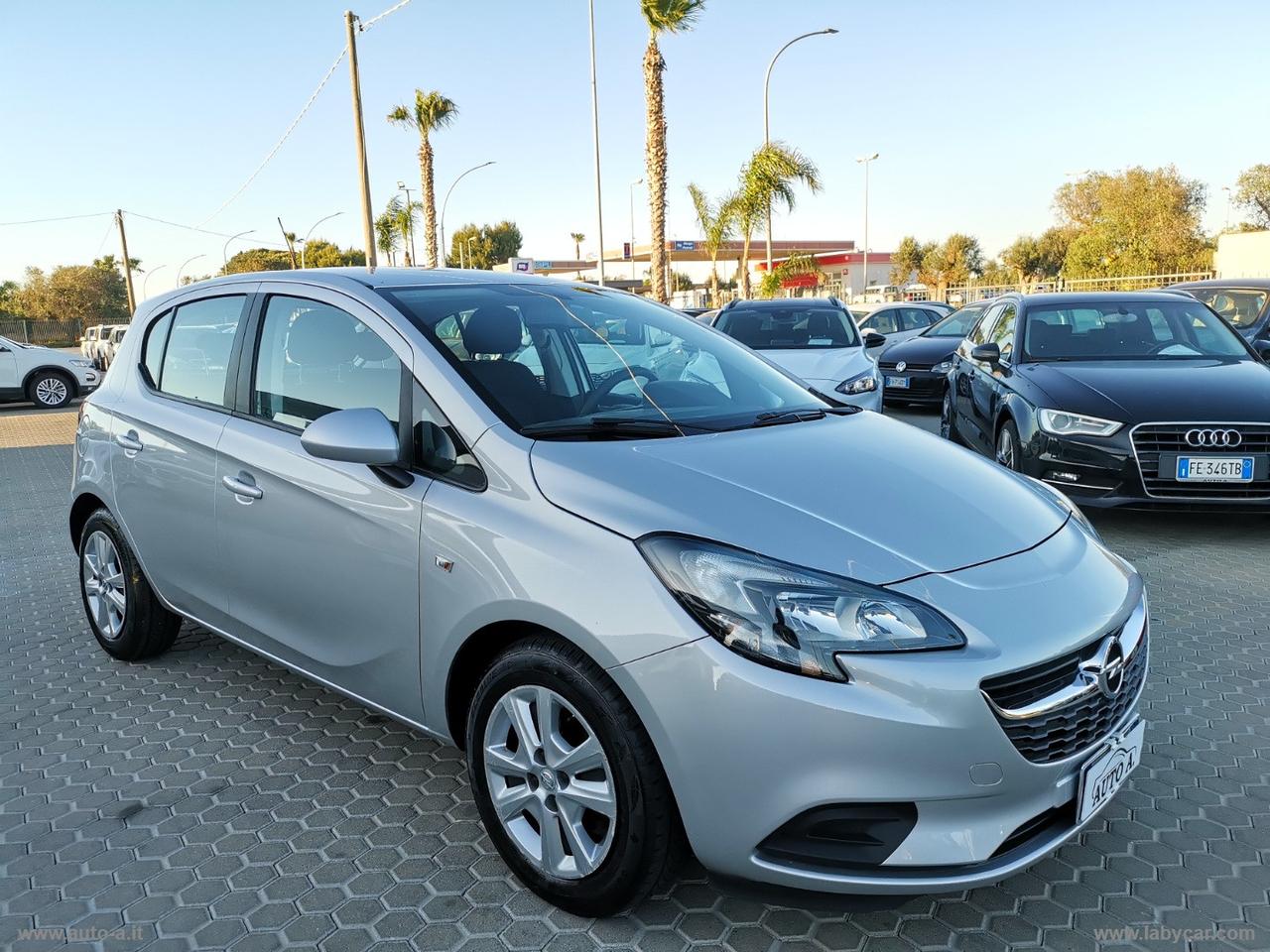 OPEL Corsa 1.4 90 CV GPL Tech 5p. Cosmo