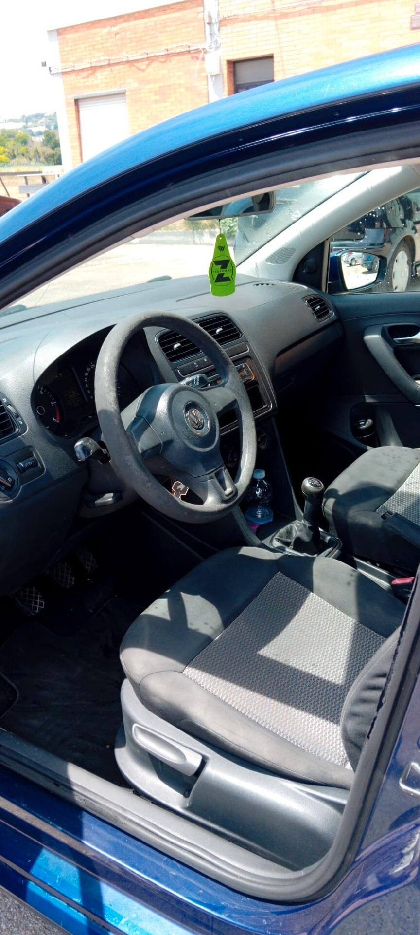 Volkswagen Polo 1.2 TDI DPF 3 p. BlueMotion 89g