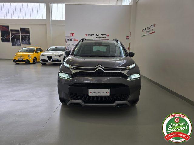 CITROEN C3 Aircross PureTech 110 S&S Plus