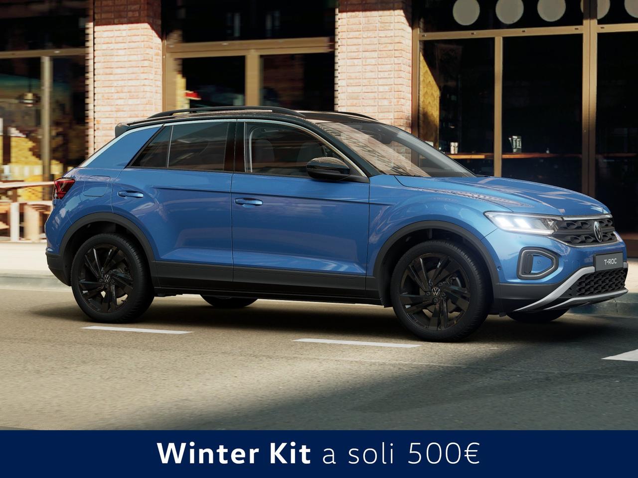 Volkswagen T-Roc 1.5 tsi sport