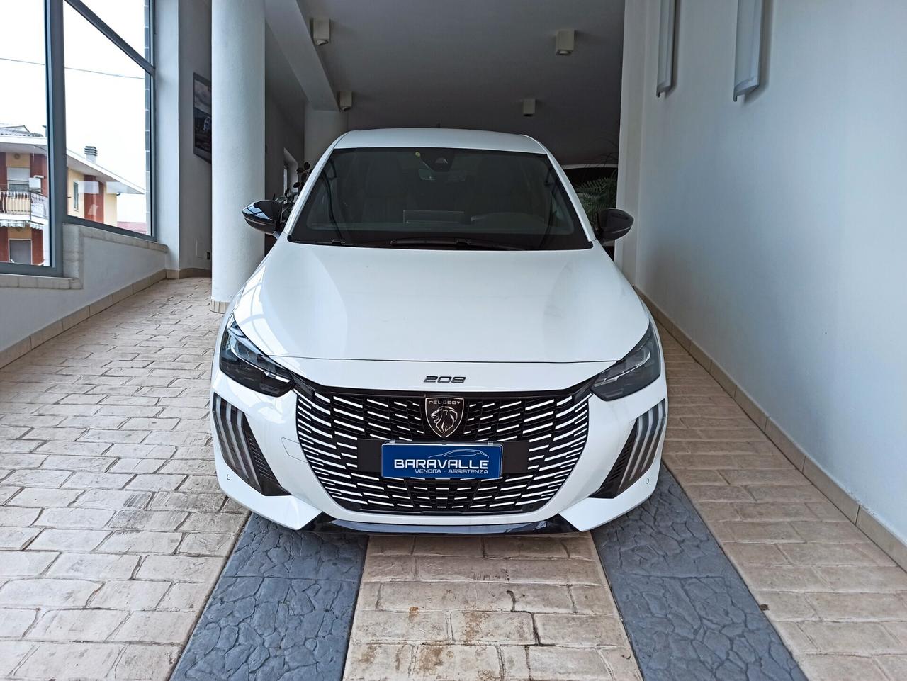 Peugeot 208 PureTech 100 GT