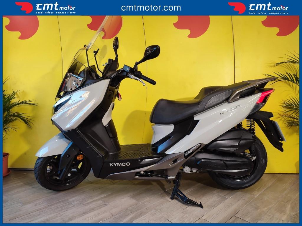 Kymco X-Town 125 - 2021