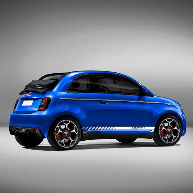 ABARTH 500e C