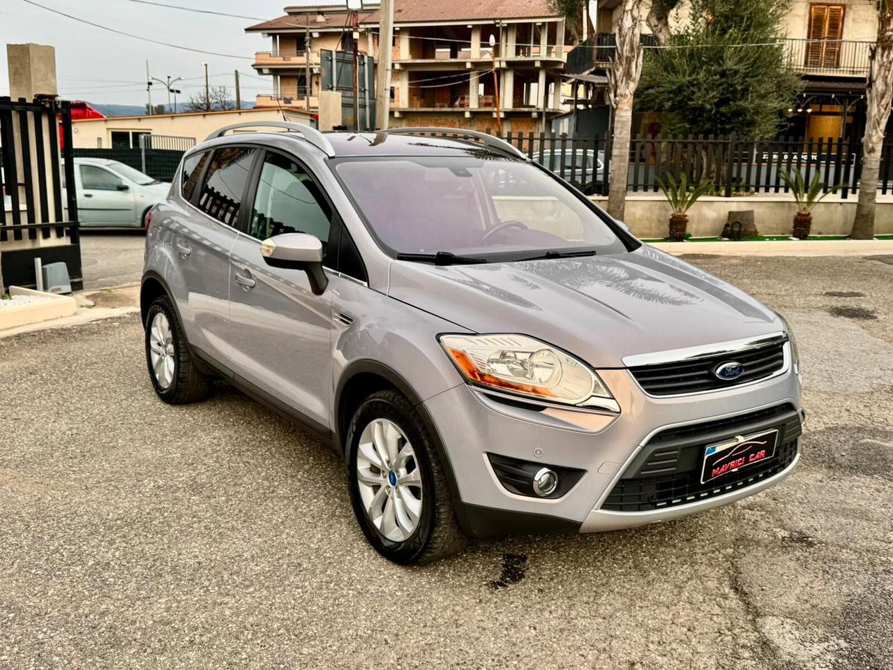 Ford Kuga 2.0 TDCi 163 CV 4WD Titanium DPF