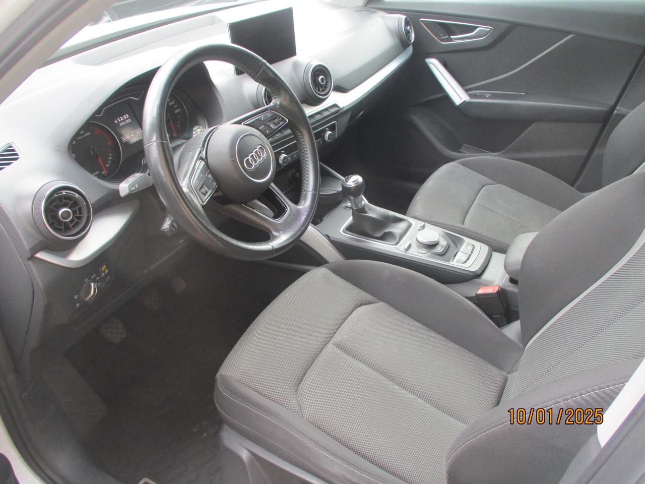 Audi Q2 1.6 TDI Sport