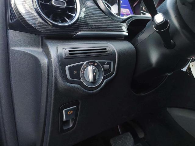 MERCEDES-BENZ V 220 d Automatic Exclusive Long