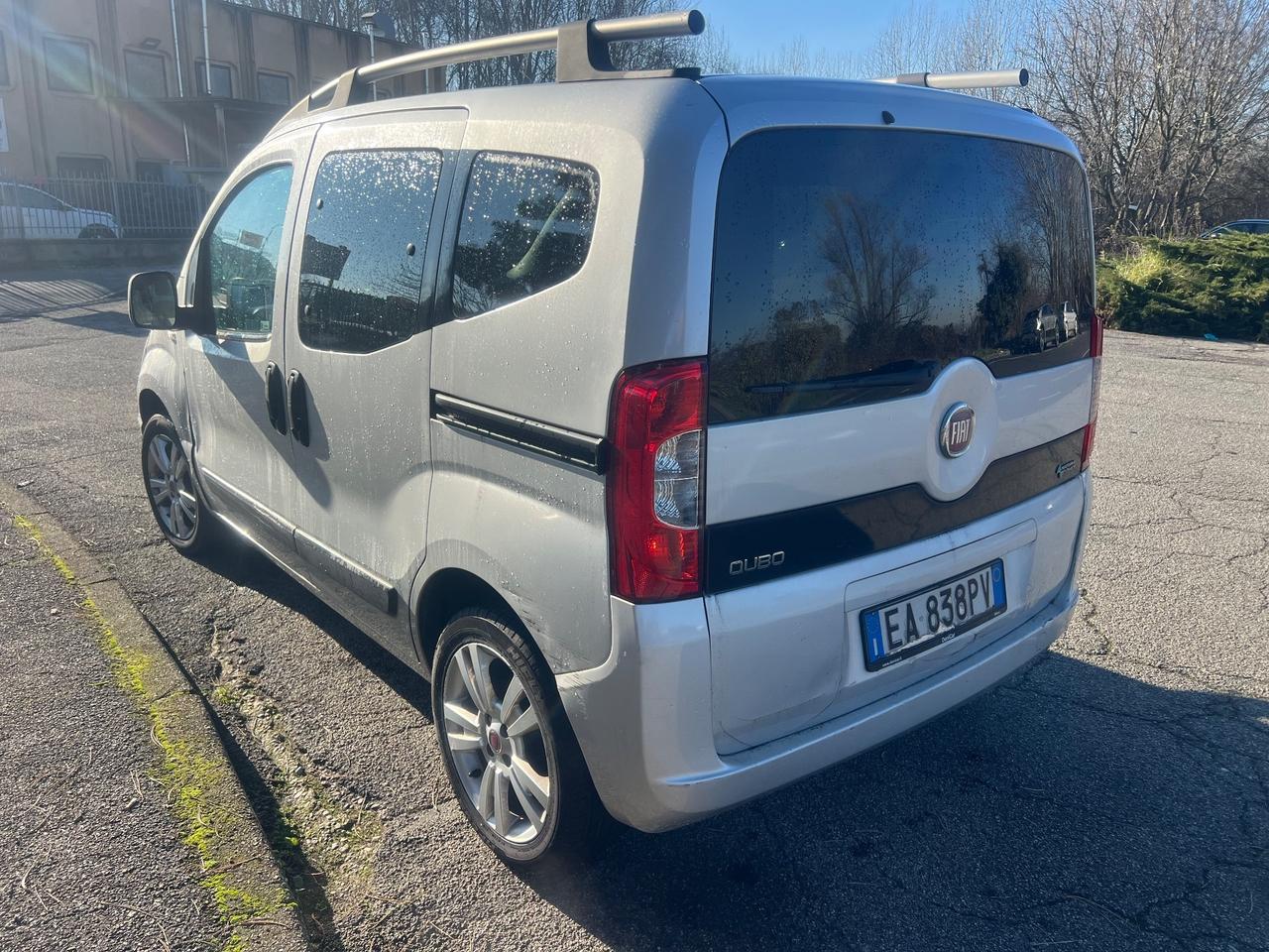 Fiat Qubo 1.4 8V 77 CV Dynamic Natural Power