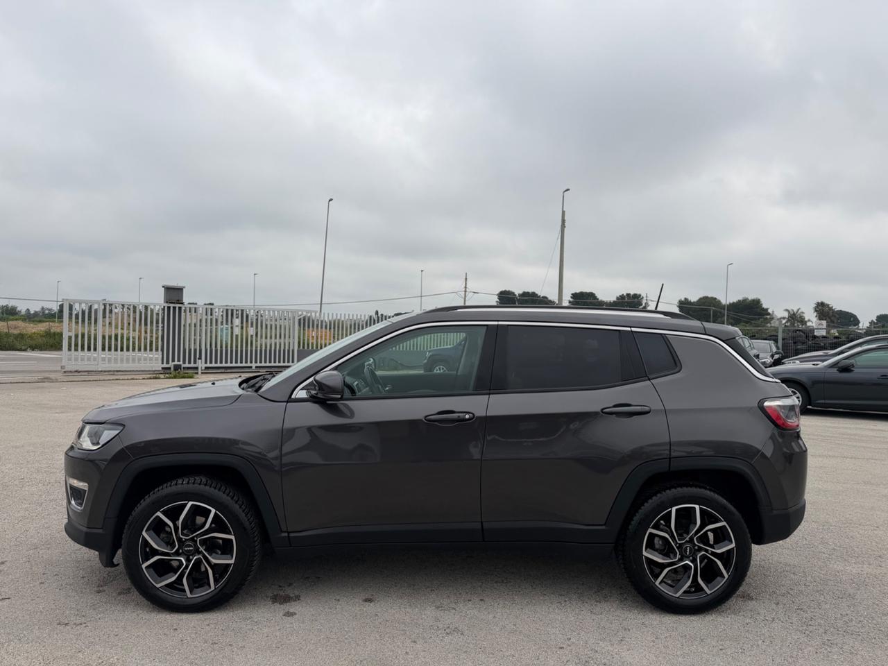 JEEP COMPASS 2.0 MJTD 170 4WD FULL MY19 90000KM