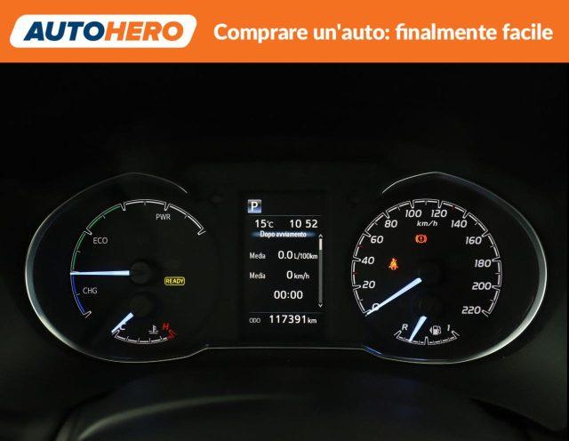 TOYOTA Yaris 1.5 Hybrid 5 porte Active