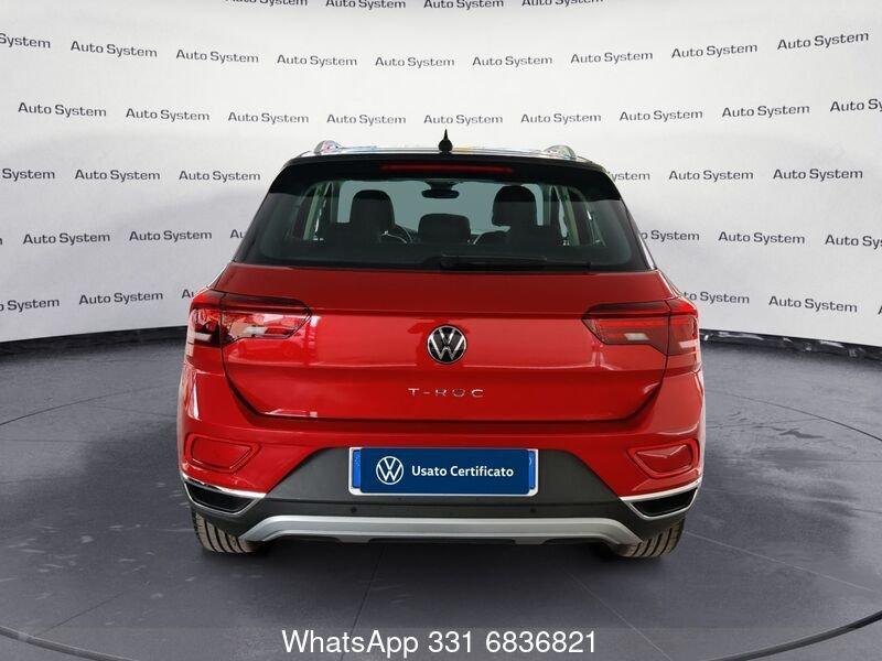 Volkswagen T-Roc 1.5 TSI ACT Style