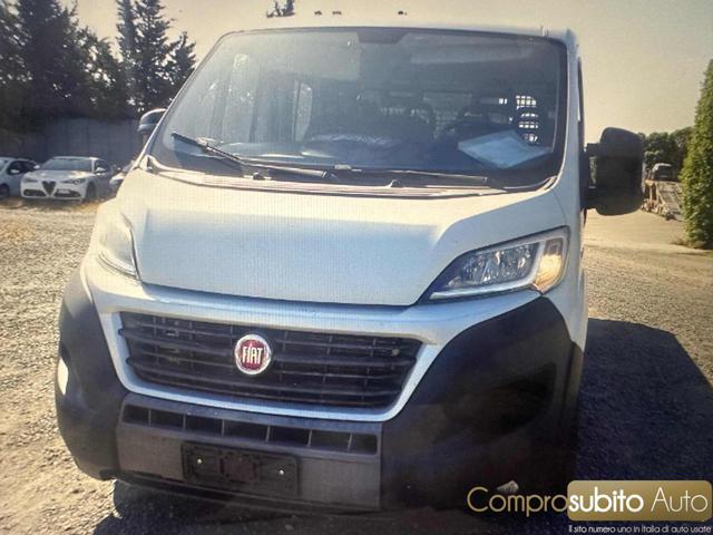 FIAT Ducato 35 3.0 mjt Cabinato 7 posti + IVA 22%