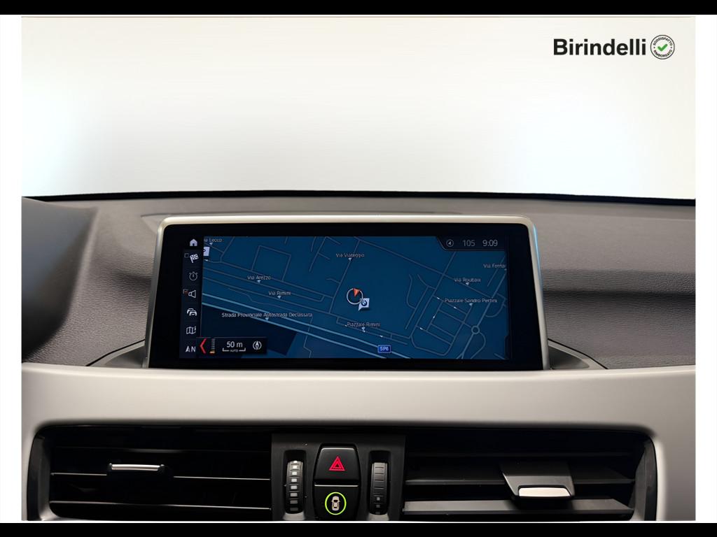 BMW X1 (F48) - X1 sDrive16d Advantage