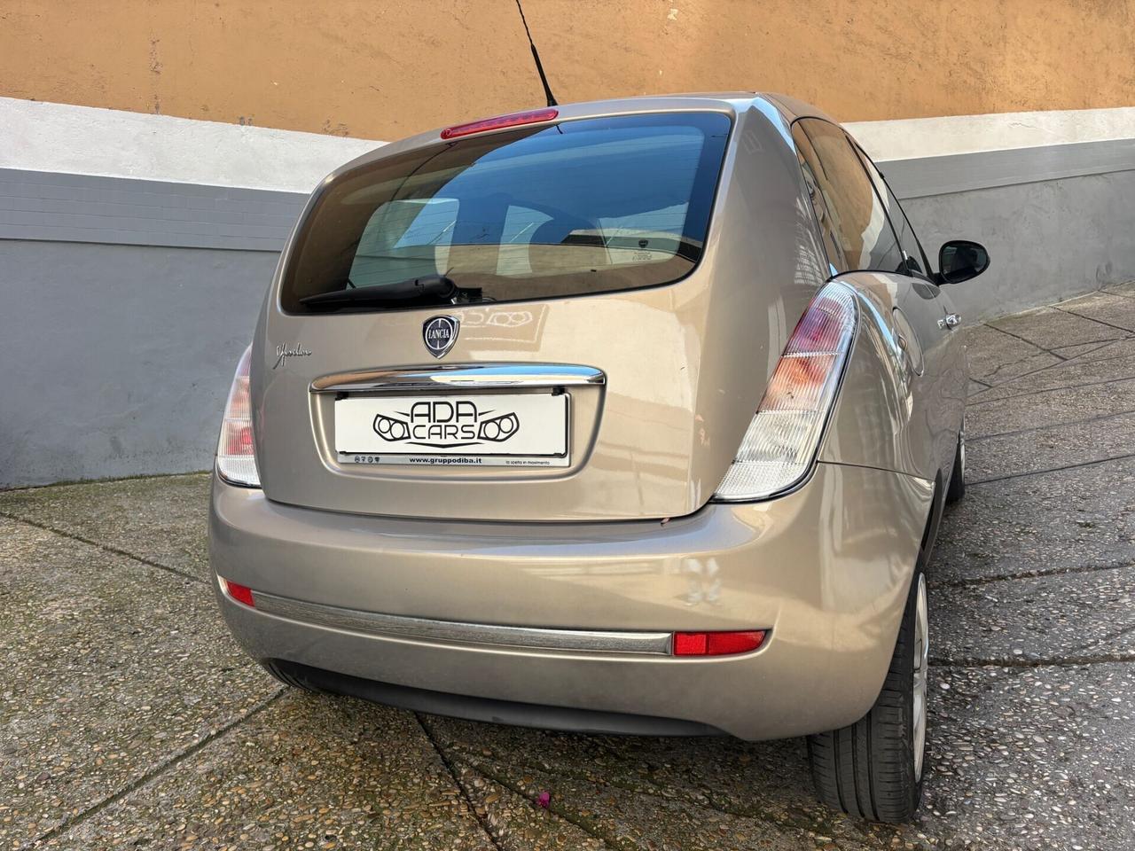 Lancia Ypsilon 1.2 - 19.000 KM ORIGINALI