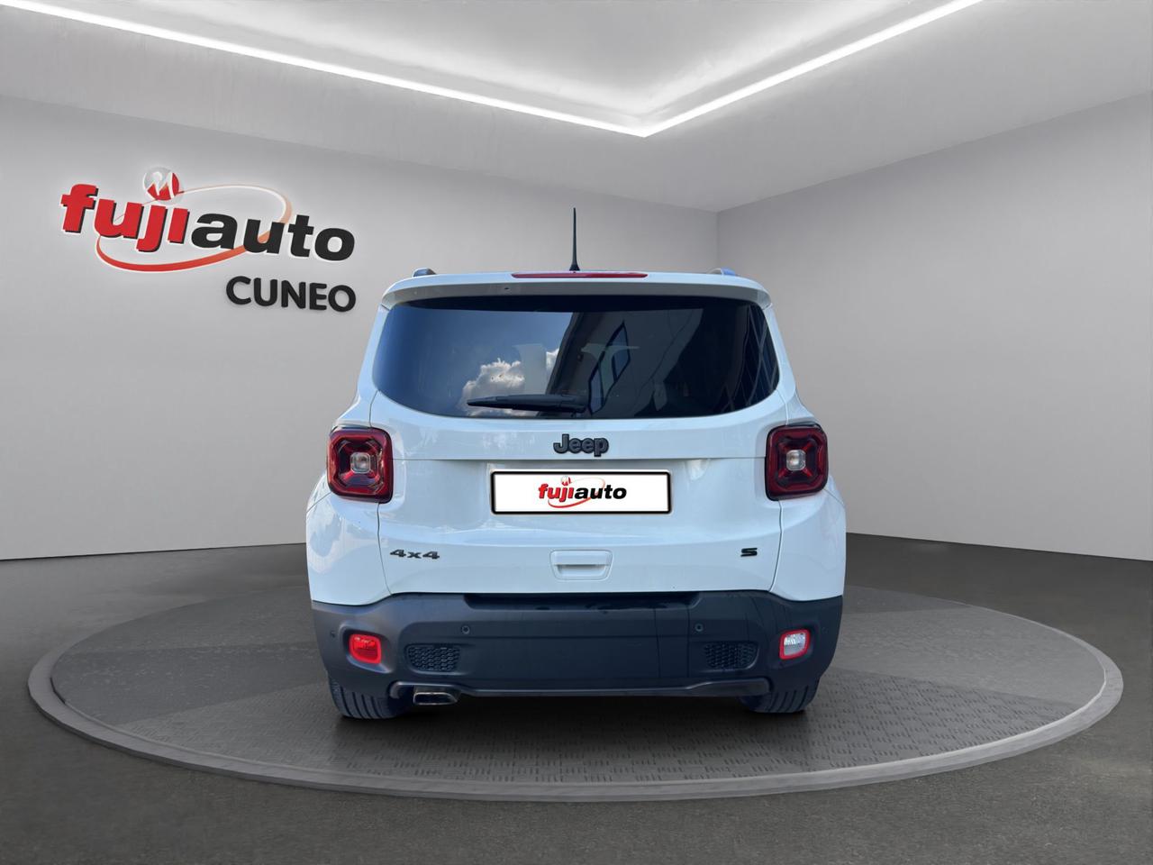 Jeep Renegade 2.0 mjt S 4wd 140cv auto 9m