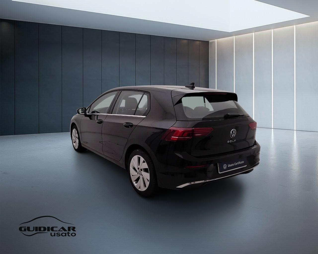 VOLKSWAGEN Golf VIII 2024 - Golf 2.0 tdi Life 150cv dsg